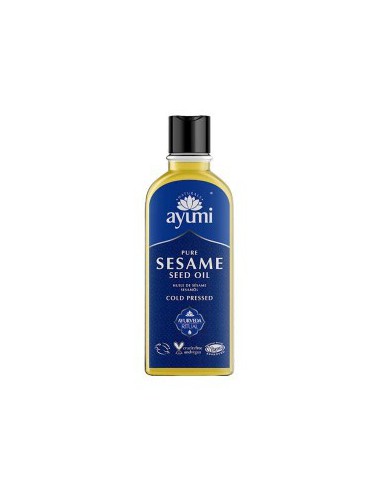 Ayumi Natural Pure Sesame Till Seed Oil