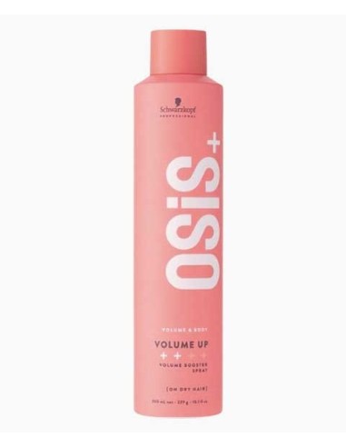 Osis + Volume And Body Volume Up Spray