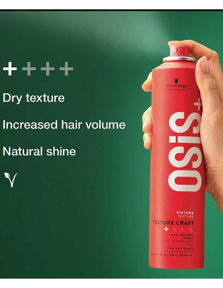 Osis + Texture Craft Dry Texture Spray Osis + Texture Craft Dry Texture Spray