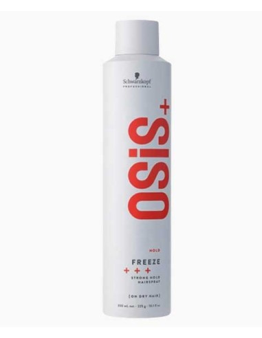 Osis + Hold Freeze Strong Hold Hair Spray