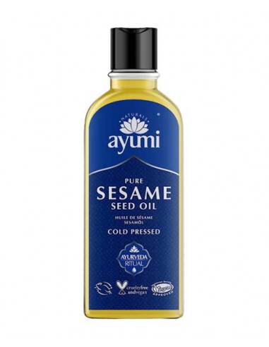 Ayumi Natural Pure Sesame Till Seed Oil Ayumi Natural Pure Sesame Till Seed Oil