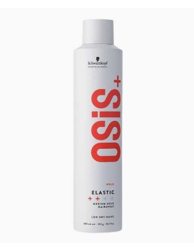 Osis + Hold Elastic Medium Hold Hair Spray