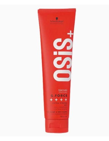 Osis + Texture G Force Extra Strong Gel