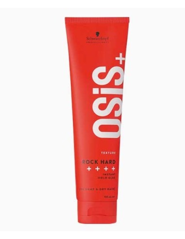 Osis + Texture Rock Hard Instant Hold Glue