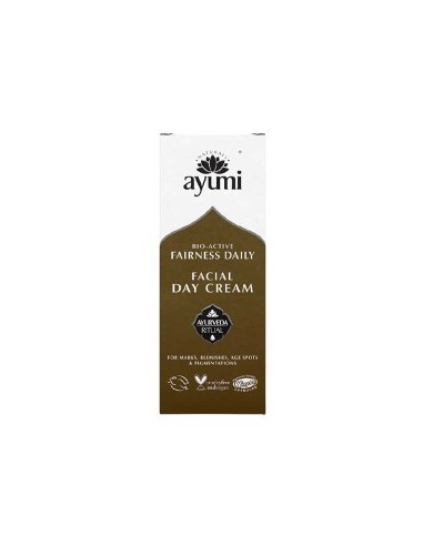 Ayumi Natural Fairness Daily Facial Day Cream