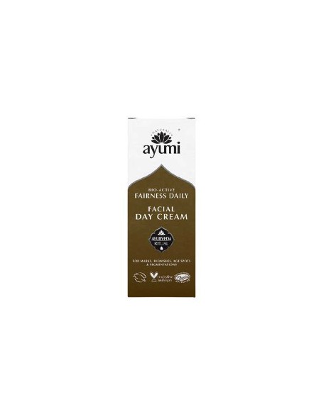 Ayumi Natural Fairness Daily Facial Day Cream Ayumi Natural Fairness Daily Facial Day Cream