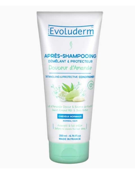 Evoluderm Detangling & Protective Conditioner