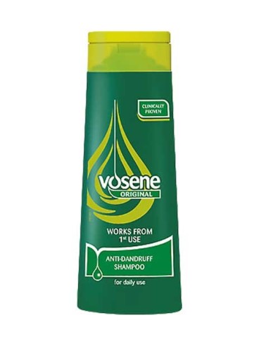 Vosene Original Anti Dandruff Shampoo