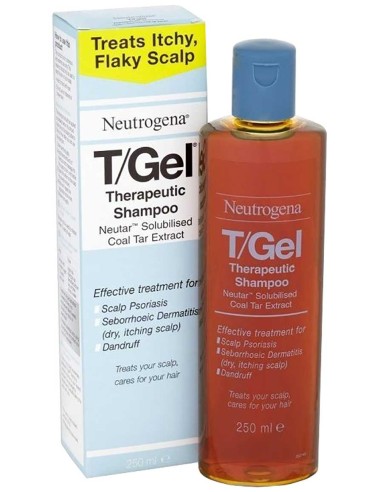 Neutrogena T Gel Therapeutic Shampoo