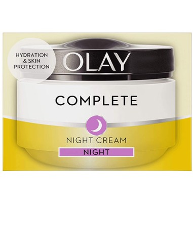 Olay Essentials Complete Care Night  Cream