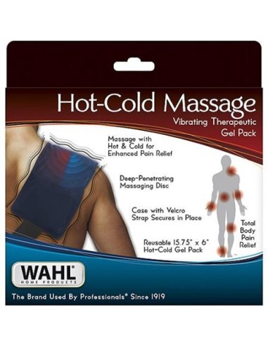 Refresh Vibrating Hot Or Cold Gel Pack
