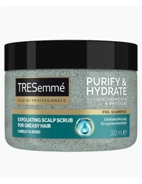 Tresemme Purify And Hydrate Pre Shampoo
