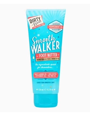 Dirty Works Smooth Walker Foot Butter