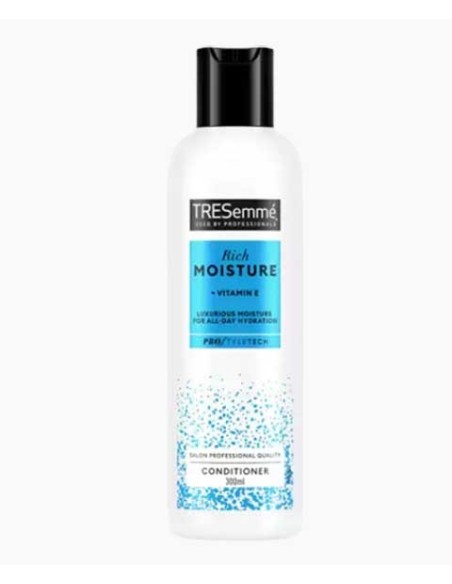 Tresemme Rich Moisture Plus Vitamin E Conditioner Tresemme Rich Moisture Plus Vitamin E Conditioner
