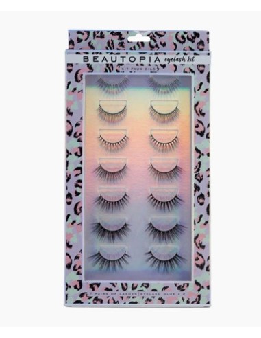 Beautopia Eyelash Kit