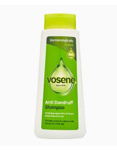Vosene Anti Dandruff Shampoo