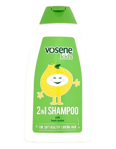 Kids 2 In 1 Shampoo With Fresh Melon