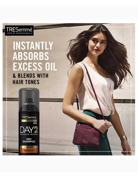 Tresemme Day 2 Between Washes Dry Shampoo Brunette Tresemme Day 2 Between Washes Dry Shampoo Brunette