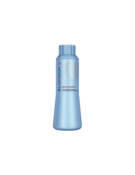 Blondor Multi Blonde White Lightening Granules Blondor Multi Blonde White Lightening Granules