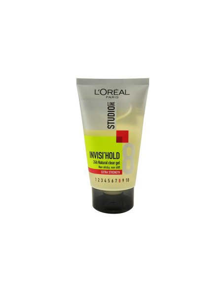 Loreal Studio Line Invisi Hold Extra Strength Gel Loreal Studio Line Invisi Hold Extra Strength Gel