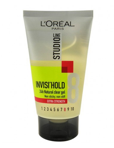 Loreal Studio Line Invisi Hold Extra Strength Gel Loreal Studio Line Invisi Hold Extra Strength Gel