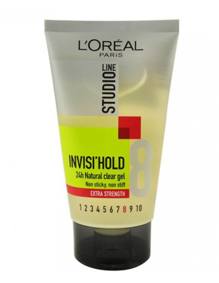 Loreal Studio Line Invisi Hold Extra Strength Gel Loreal Studio Line Invisi Hold Extra Strength Gel