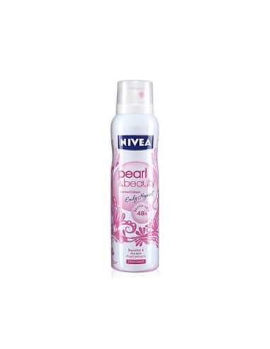 Nivea Pearl And Beauty Limited Edition Deodorant Spray