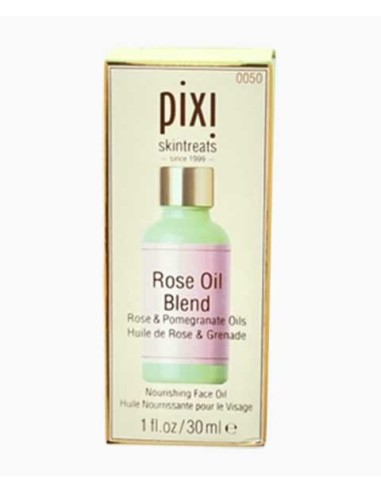 Pixi Rose Oil Blend Nourishing Face Oil 0050