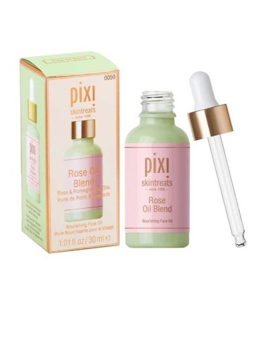 Pixi Rose Oil Blend Nourishing Face Oil 0050 Pixi Rose Oil Blend Nourishing Face Oil 0050