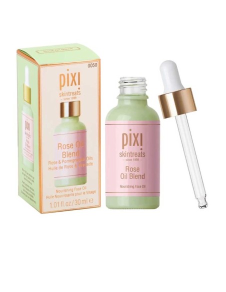 Pixi Rose Oil Blend Nourishing Face Oil 0050 Pixi Rose Oil Blend Nourishing Face Oil 0050