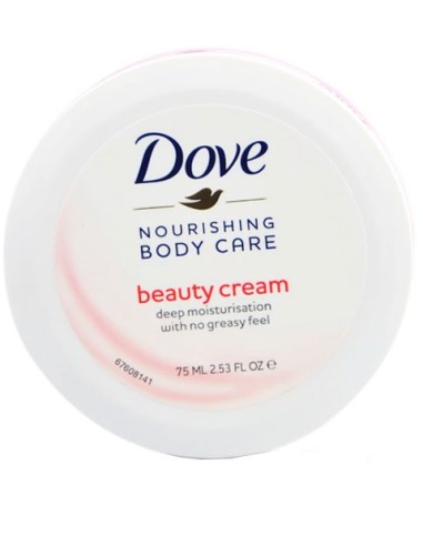 Nourishing Body Care Beauty Cream
