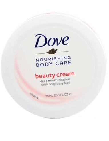 Nourishing Body Care Beauty Cream Nourishing Body Care Beauty Cream