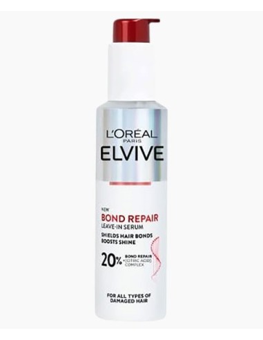 Elvive Bond Repair Leave In Serum