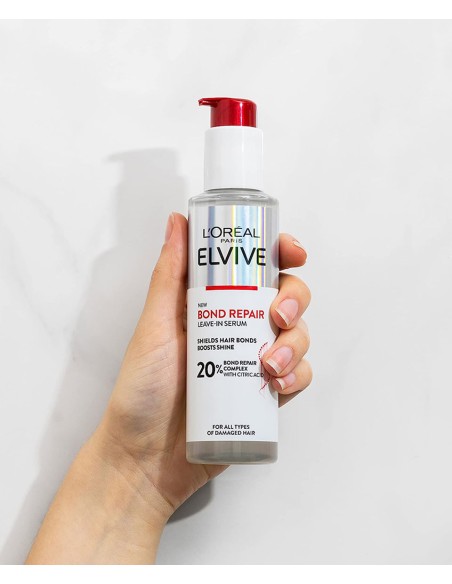 Elvive Bond Repair Leave In Serum