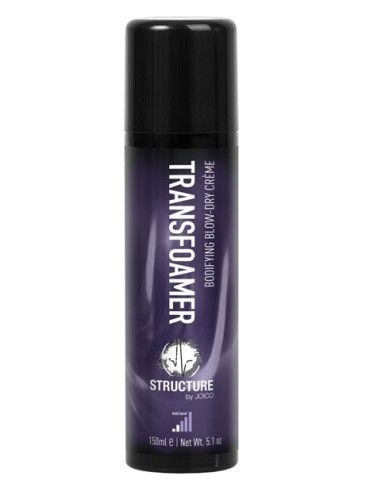Structure HairStructure Transfoamer Bodifying Blow Dry Creme