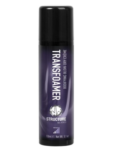 Structure HairStructure Transfoamer Bodifying Blow Dry Creme Structure HairStructure Transfoamer Bodifying Blow Dry Creme