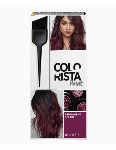 Colorista Paint Permanent Colour Violet