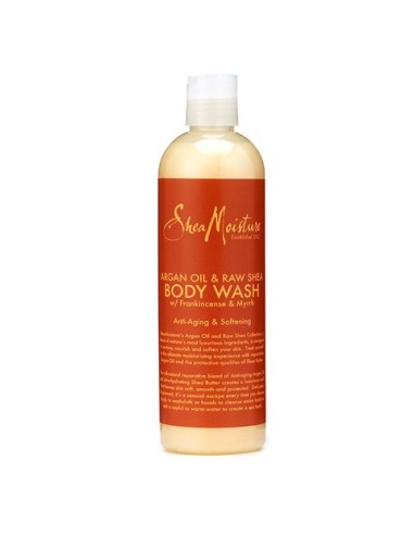 Shea MoistureArgan Oil And Raw Shea Butter Body Wash