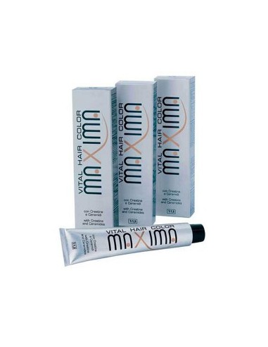 Maxima Professional Hair Coloring Cream