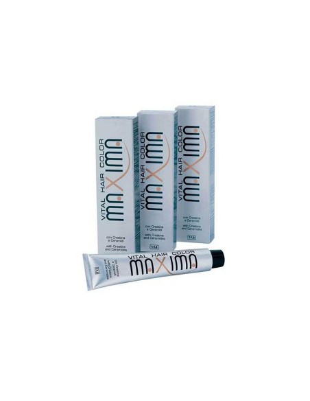 Maxima Professional Hair Coloring Cream Maxima Professional Hair Coloring Cream
