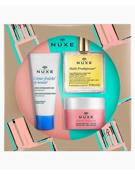 Nuxe Essentiels Visage Set Nuxe Essentiels Visage Set