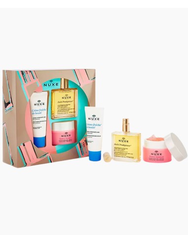 Nuxe Essentiels Visage Set Nuxe Essentiels Visage Set