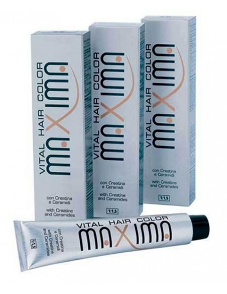 Maxima Professional Hair Coloring Cream Maxima Professional Hair Coloring Cream
