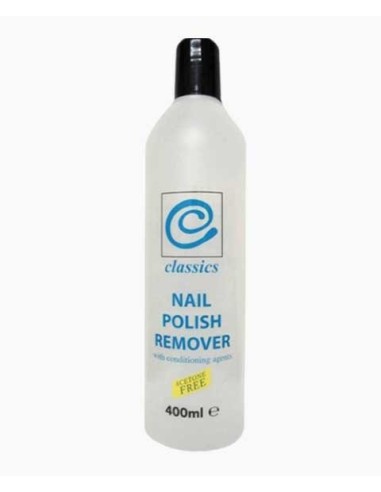 Classics KK Nail Polish Remover Acetone Free