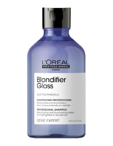 Blondifier Gloss Professional Shampoo