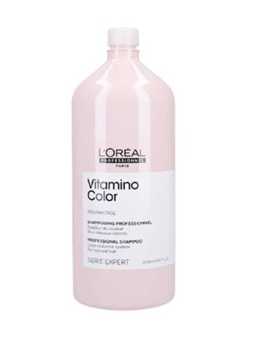 Serie Expert Vitamino Color Professional Shampoo
