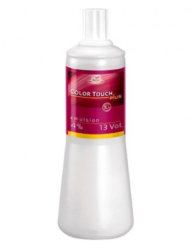 Color Touch Plus Creme Lotion 13 Vol Color Touch Plus Creme Lotion 13 Vol