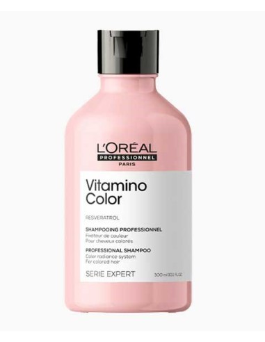 Vitamino Color Shampoo