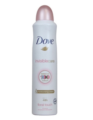 Invisiblecare Floral Touch 48H Deodorant Spray