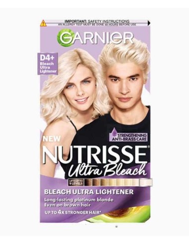 Nutrisse Ultra Bleach Ultra Lightener D4 Plus